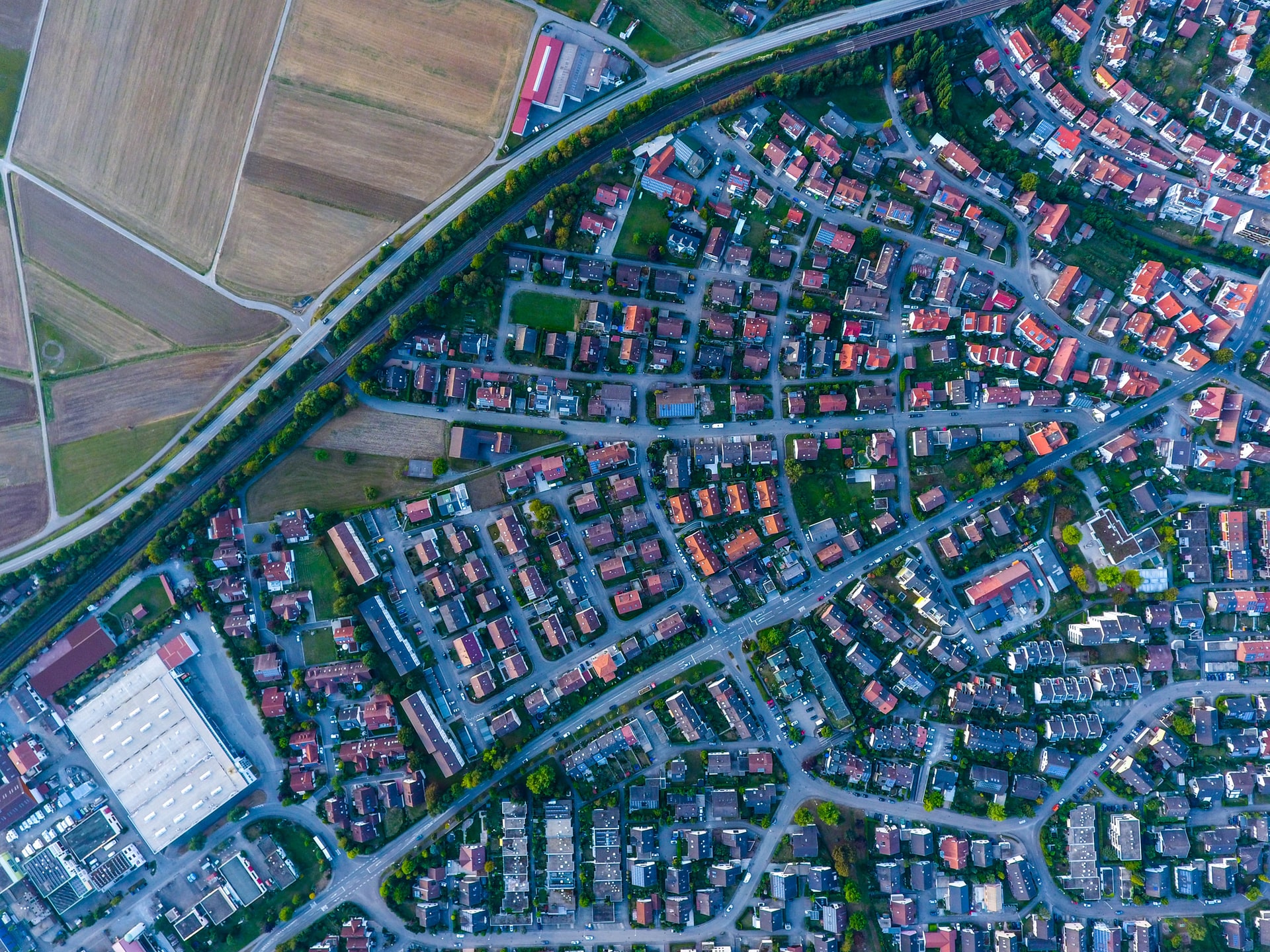Flaechenverbrauch Deutschland